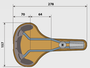 GILLES BERTHOUD ASPIN BLACK