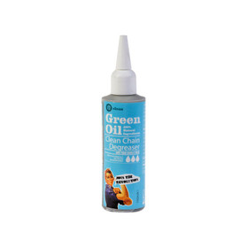GREEN OIL CLEAN CHAIN DEGREASER 100ML