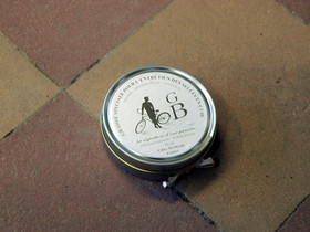  BERTHOUD LEATHER WAX 60 ML