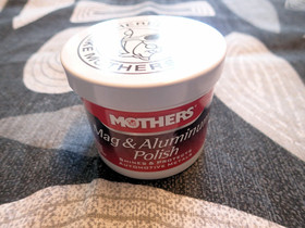 MOTHERS MAG & ALUMINUM POLISH 140 G