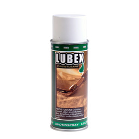 LUBEX SOLVENT DEGREASER SPRAY 400 ML
