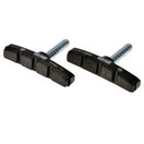 V-BRAKE PADS MTB 60MM WITH PIN