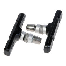 V-BRAKE PADS AVID 20R WITH NUT