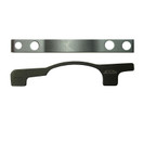 DISC BRAKE ADAPTER POSTMOUNT 160/POSTMOUNT 203