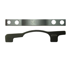 DISC BRAKE ADAPTER POSTMOUNT 160/POSTMOUNT 203