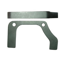 DISC BRAKE ADAPTER 203MM REAR