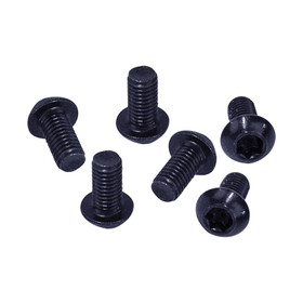 BRAKE DISC MOUNTING SCREWS 6 PCS