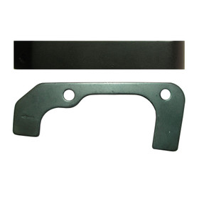 DISC BRAKE ADAPTER 203MM FRONT