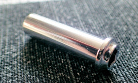 BRAKE CALIPER NUT 27 MM M6