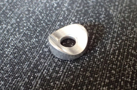 BRAKE CALIPER WASHER CONVEX