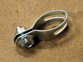 HOLDER/CLAMP OVAL