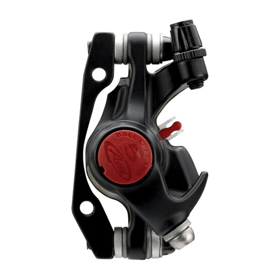 AVID BB5 MECHANICAL DISC BRAKE WO/ROTOR F/R BLACK