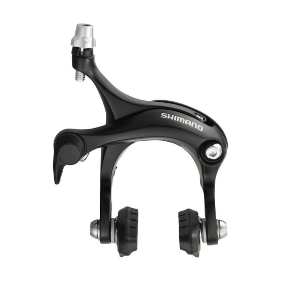 FRONT BRAKE SHIMANO R451 BLACK LONG REACH