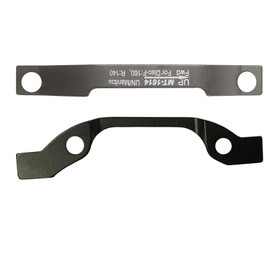 DISC BRAKE ADAPTER 160/140 MM