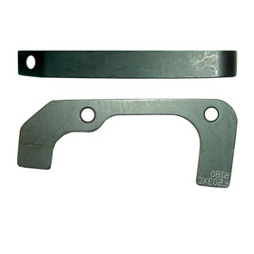 DISC BRAKE ADAPTER 203/180 MM