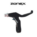 BMX BRAKE LEVERS BLACK