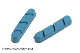 SELCOF REPLACEMENT BRAKE PADS FOR CAMPAGNOLO BRAKES / CARBON RIMS