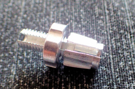 ADJUSTING SCREW FOR BRAKE CABLE SHIMANO 7 MM