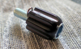 CABLE ADJUSTER M5 BLACK