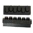 KOOL STOP BRAKE PADS WEINMANN 6BLACK