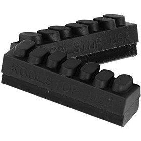 KOOL STOP BRAKE PADS WEINMANN 7 BLACK