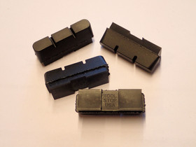 KOOL STOP BRAKE PADS SUNTOUR SUPERBE BLACK