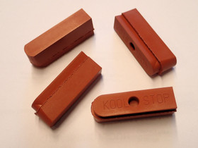 KOOL STOP BRAKE PADS MODOLO SALMON