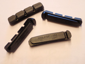 KOOL STOP BRAKE PADS SHIMANO DEORE LX BLACK