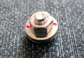 CABLE STOP NUT SHIMANO FRONT ROLLER BRAKE BR-IM80