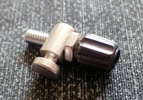 CABLE ADJUSTING NUT SHIMANO ROLLER BRAKE BR-IM80