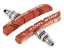 KOOL STOP BRAKE PADS MTB SALMON