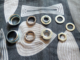 BB SET US-FAUBER CHROME