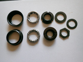 BB SET US-FAUBER BLACK