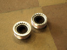 BOTTOM BRACKET CUPS SWISS M35 X 1MM