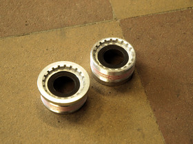 BOTTOM BRACKET CUPS SWISS M35 X 1MM
