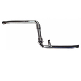 ONE PIECE CRANK EURO 170 MM CHROME