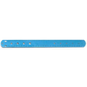 PARK TOOL SBC-1 SPOKE, BEARING AND COTTER GAUGE