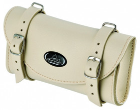 SADDLE BAG, CREAM