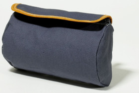 GILLES BERTHOUD SADDLE BAG GRAY