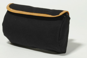 GILLES BERTHOUD SADDLE BAG BLACK