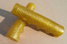GLITTER GRIPS GOLD
