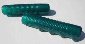 GLITTER GRIPS GREEN