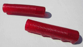 GLITTER GRIPS RED