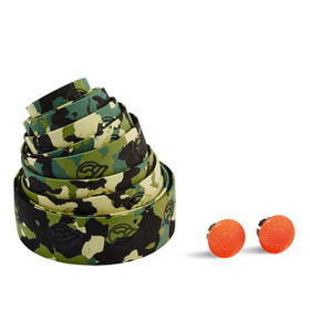 CINELLI CAMOUFLAGE RIBBON HANDLEBAR TAPE