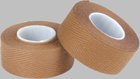 VELOX TRESSOSTAR BAR TAPE BROWN COTTON
