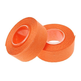 VELOX TRESSOSTAR BAR TAPE ORANGE COTTON