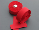 HANDLEBAR TAPE CORK RED
