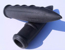 TORPEDO GRIPS BLACK RUBBER
