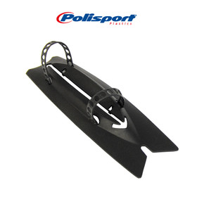 FRONT FENDER POLISPORT MUDFLAP XL
