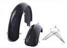 FATBIKE FENDER SET PLASTIC 26